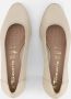 Tamaris Pumps goud Leer Dames - Thumbnail 5