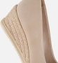 Tamaris Pumps met sleehak beige Leer Dames - Thumbnail 8