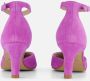 Tamaris Pumps paars Leer Dames - Thumbnail 4