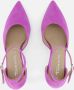 Tamaris Pumps paars Leer Dames - Thumbnail 5