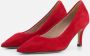 Tamaris Elegante Gesloten Rode Pumps Red Dames - Thumbnail 3