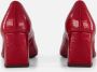 Tamaris Pumps rood Synthetisch Dames - Thumbnail 3