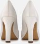 Tamaris Witte Elegante Gesloten Pumps White Dames - Thumbnail 6