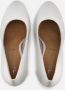 Tamaris Witte Elegante Gesloten Pumps White Dames - Thumbnail 7