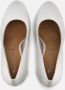 Tamaris Witte Elegante Gesloten Pumps White Dames - Thumbnail 7