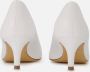 Tamaris Witte Elegante Gesloten Pumps White Dames - Thumbnail 9