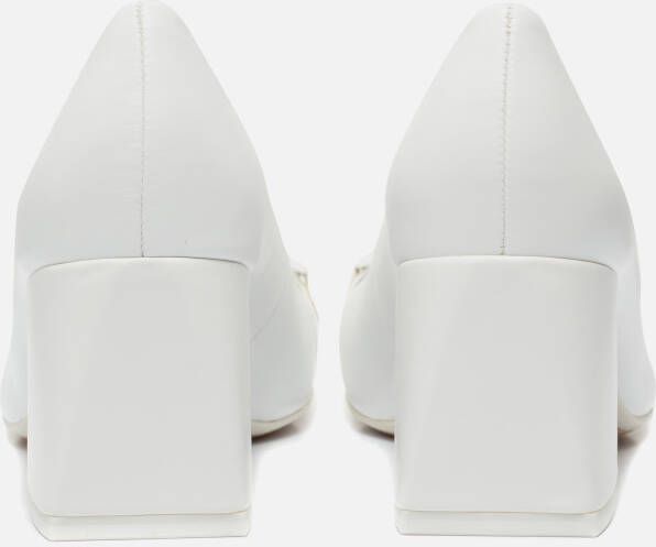 tamaris Pumps wit Synthetisch