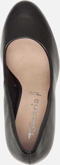 tamaris Pumps zwart Imitatieleer 142205