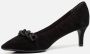 Tamaris Pumps zwart Leer 142306 Dames - Thumbnail 29