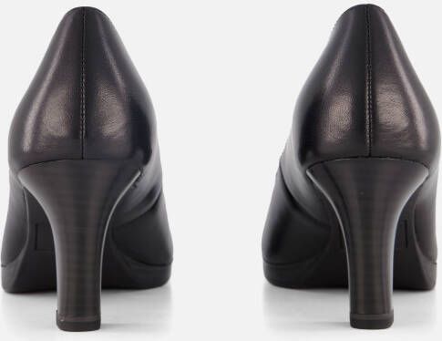 tamaris Pumps zwart Imitatieleer