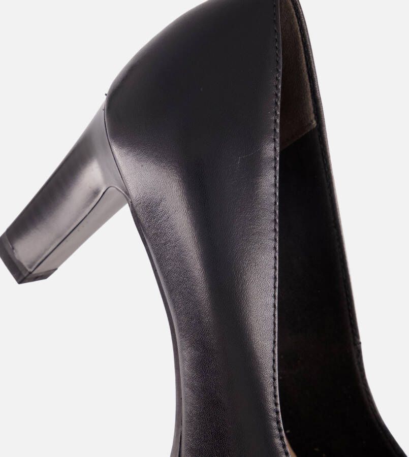 tamaris Pumps zwart Imitatieleer