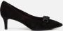 Tamaris Pumps zwart Leer 142306 Dames - Thumbnail 33