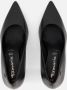 Tamaris Zwarte Elegante Gesloten Pumps Black - Thumbnail 8