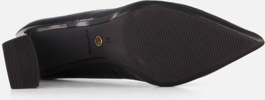 tamaris Pumps zwart Synthetisch
