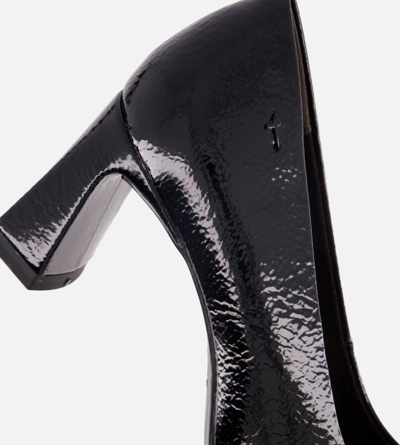tamaris Pumps zwart Synthetisch