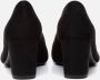 Tamaris Elegante Zwarte Vegan Pump Black Dames - Thumbnail 26