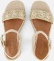 Tamaris Sandalen Touwzool Sandalen Touwzool Beige - Thumbnail 6