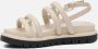 Tamaris Sandalen beige 221123 Dames - Thumbnail 4