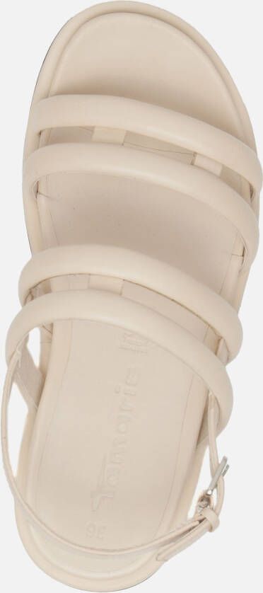 tamaris Sandalen beige 221123