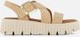 Tamaris Sandaal Beige Kleur Beiige) - Thumbnail 12