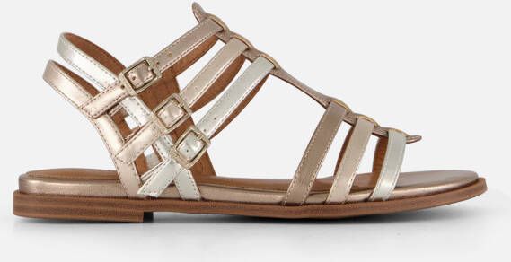 tamaris Sandalen brons Synthetisch