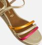 Tamaris Sandalen goud Synthetisch Dames - Thumbnail 7