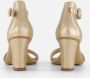 Tamaris Essentials Dames Sandalen CHAMPAGNE MET - Thumbnail 4