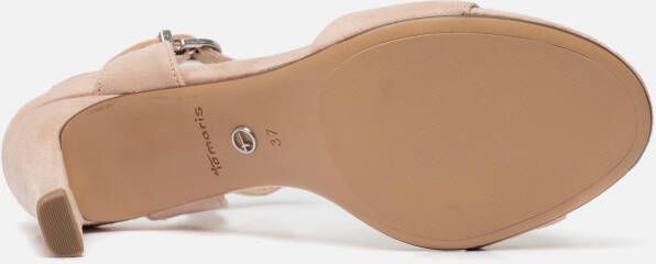 Tamaris Sandalen met riem - Foto 5
