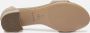 Tamaris Glitter Goud Vegan Sandalette Multicolor Dames - Thumbnail 10