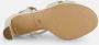 Tamaris Champagne Sandalette met 7 5 cm Hak Beige Dames - Thumbnail 7