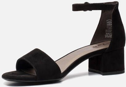 Tamaris Elegante open sandalen Zwart Dames