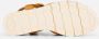 Tamaris Zomer Platte Sandalen Orange Dames - Thumbnail 10