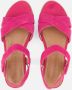 Tamaris Sandalen roze Leer Dames - Thumbnail 6