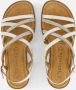 Tamaris leren muiltje 1-27135-42 305 damesschoenen slip-on M2713542 bruin - Thumbnail 14