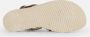 Tamaris leren muiltje 1-27135-42 305 damesschoenen slip-on M2713542 bruin - Thumbnail 15