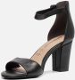 Marco tozzi Sandaal Stijl Dames Schoenen Black Dames - Thumbnail 8