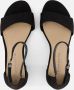 Tamaris Sandalen zwart Textiel Dames - Thumbnail 7