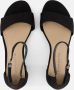 Tamaris Zwarte Casual Platte Sandalen Black Dames - Thumbnail 12