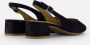 Tamaris Slingback pumps avondschoen zomerschoen blokhak met touch it-uitrusting - Thumbnail 13