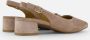 Tamaris Slingback pumps avondschoen zomerschoen blokhak met touch it-uitrusting - Thumbnail 10