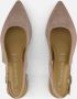 Tamaris Slingback Pumps taupe Leer Dames - Thumbnail 6