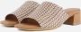 Tamaris Slippers cognac Synthetisch Dames - Thumbnail 11