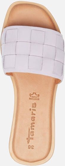 tamaris Slippers lila 251104