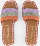 Tamaris Core Muiltjes ORANGE COMB - Thumbnail 5