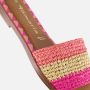 Tamaris Core Dames Muiltjes PINK COMB - Thumbnail 9
