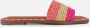 Tamaris Core Dames Muiltjes PINK COMB - Thumbnail 10