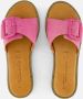Tamaris Slippers zomerschoen slippers met brede verstelbare gesp - Thumbnail 6