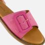 Tamaris Slippers zomerschoen slippers met brede verstelbare gesp - Thumbnail 8