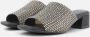 Tamaris Slippers zwart Synthetisch Dames - Thumbnail 10