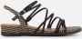 Tamaris Dames Sandaal 1-28103-42 098 wijd - Thumbnail 9
